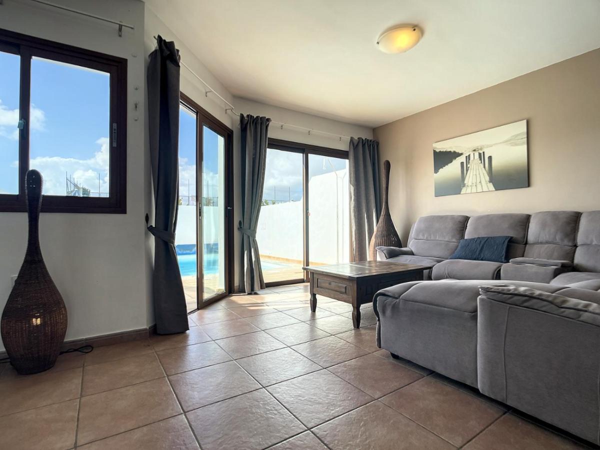 Villa Rosa Gadis Costa Teguise Exterior photo