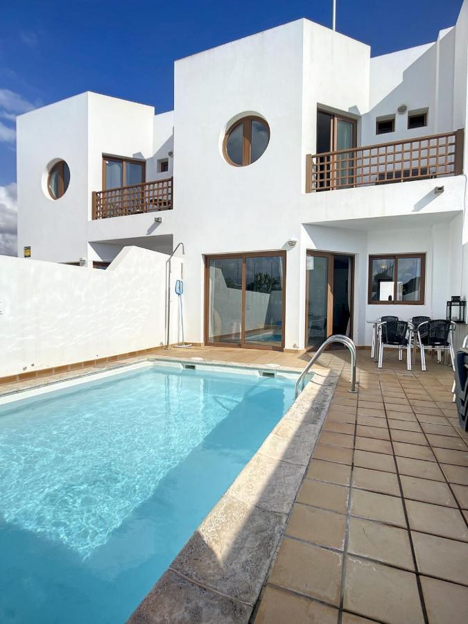 Villa Rosa Gadis Costa Teguise Exterior photo